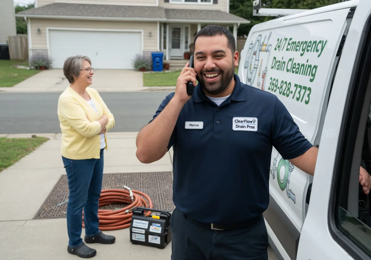 Clogged Drain Removal in Lost Hills, CA
